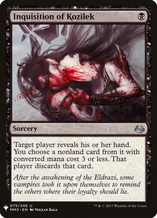 Inquisition of Kozilek image