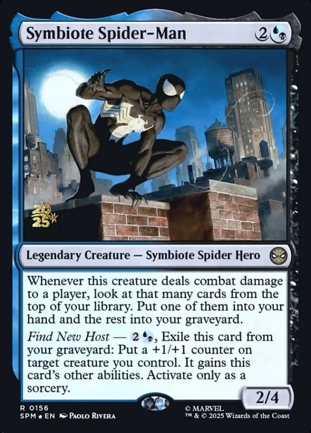 Symbiote Spider-Man image