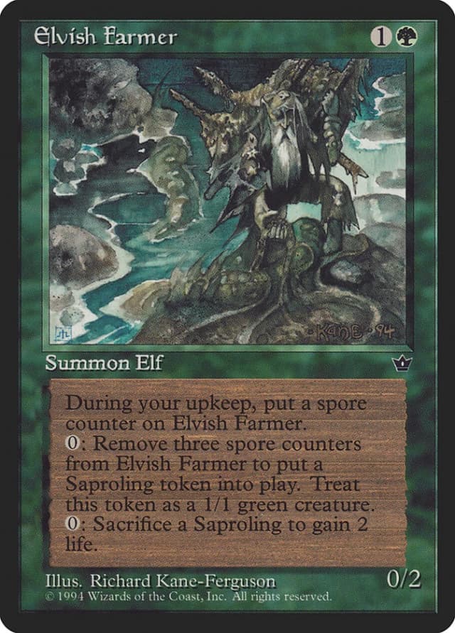 Elvish Farmer image