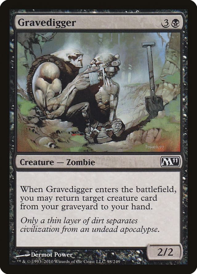 Gravedigger image