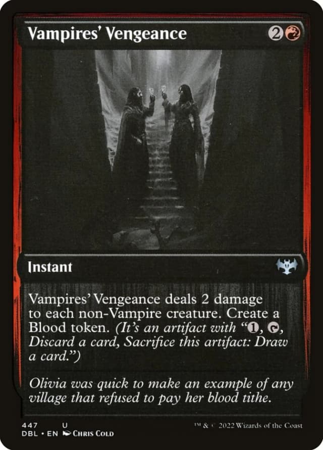 Vampires' Vengeance image