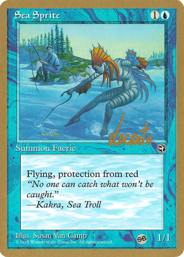 Sea Sprite image