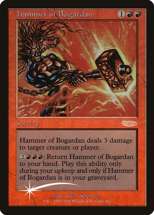 Hammer of Bogardan image