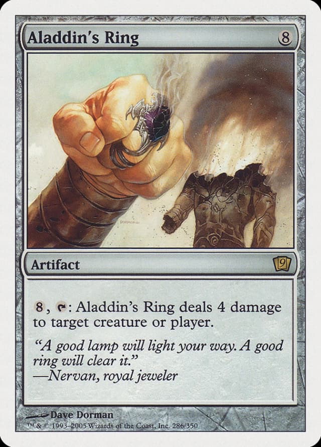 Aladdin's Ring image