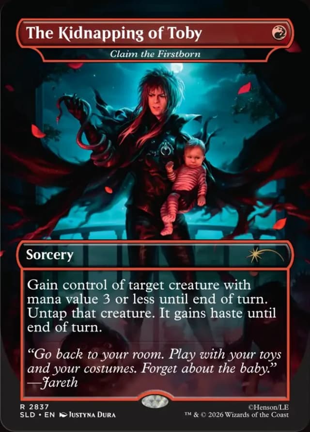Claim the Firstborn image