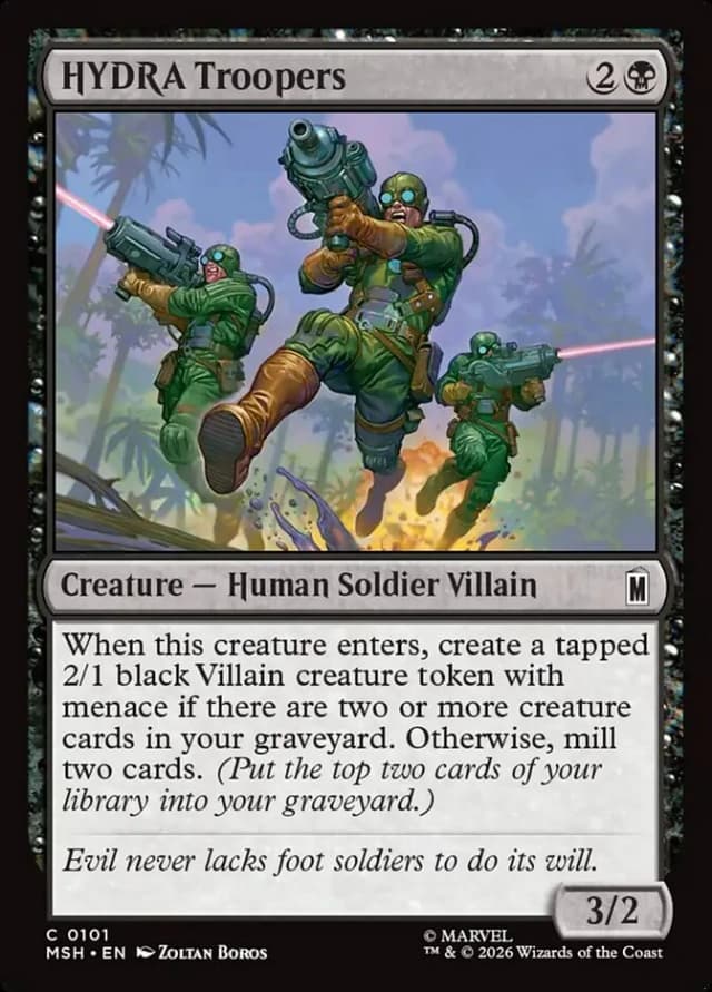HYDRA Troopers image