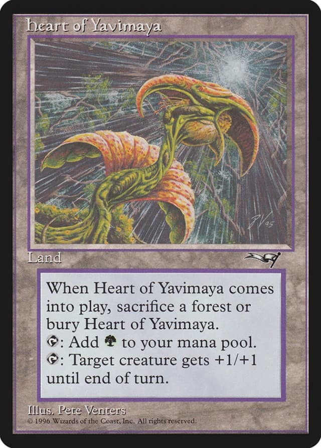Heart of Yavimaya image
