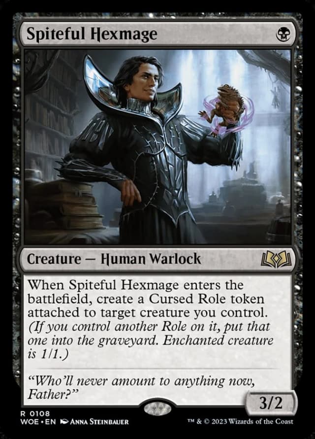 Spiteful Hexmage image