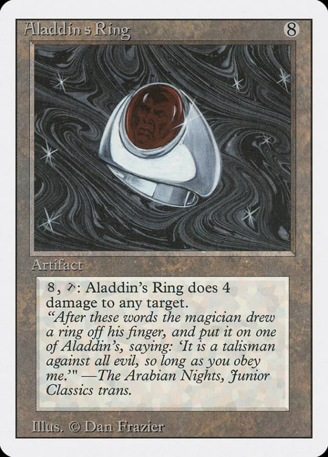 Aladdin's Ring image