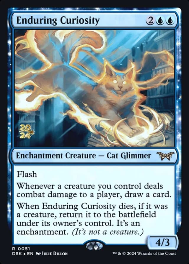 Enduring Curiosity image