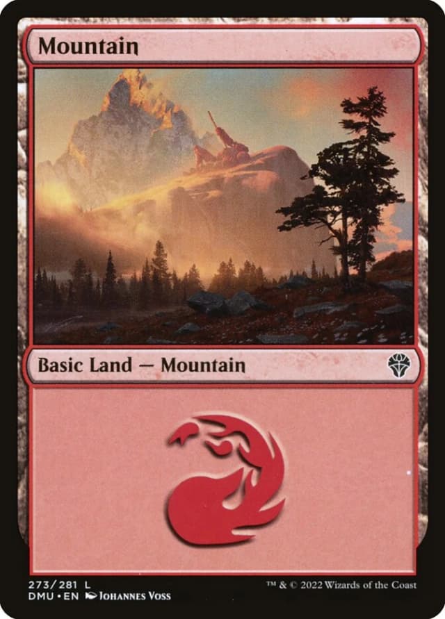 Mountain image