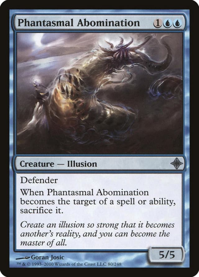 Phantasmal Abomination image