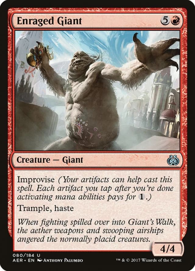Enraged Giant image