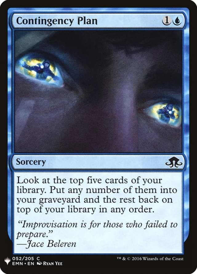 Contingency Plan image