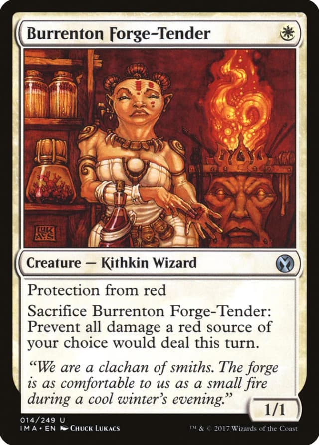 Burrenton Forge-Tender image