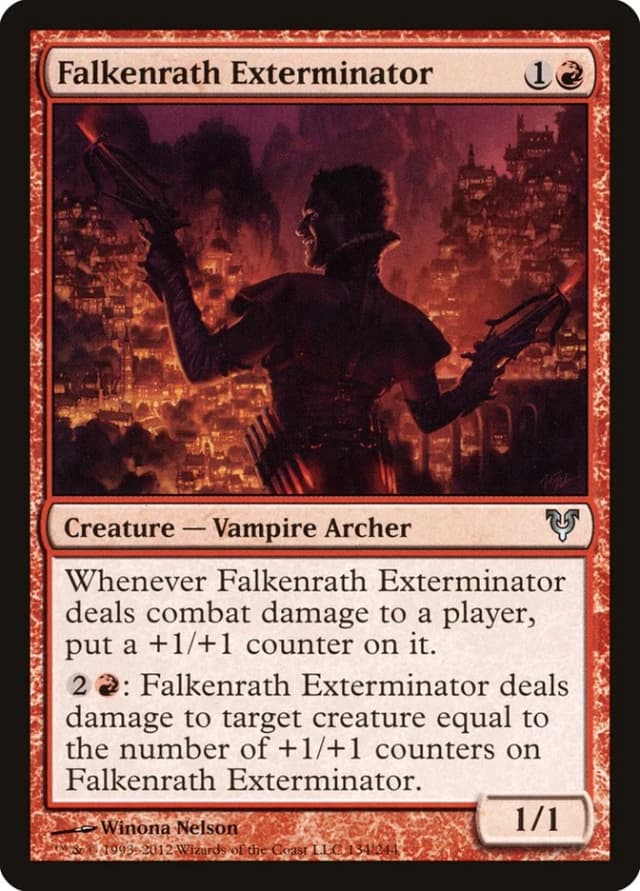 Falkenrath Exterminator image