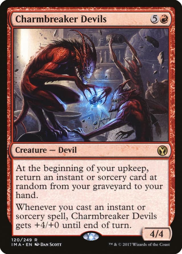 Charmbreaker Devils image