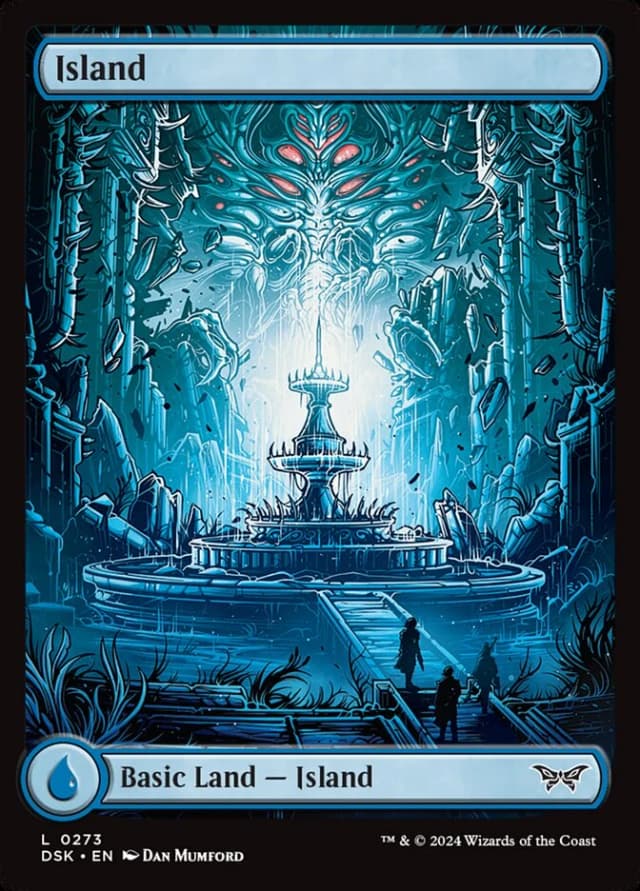 Island image