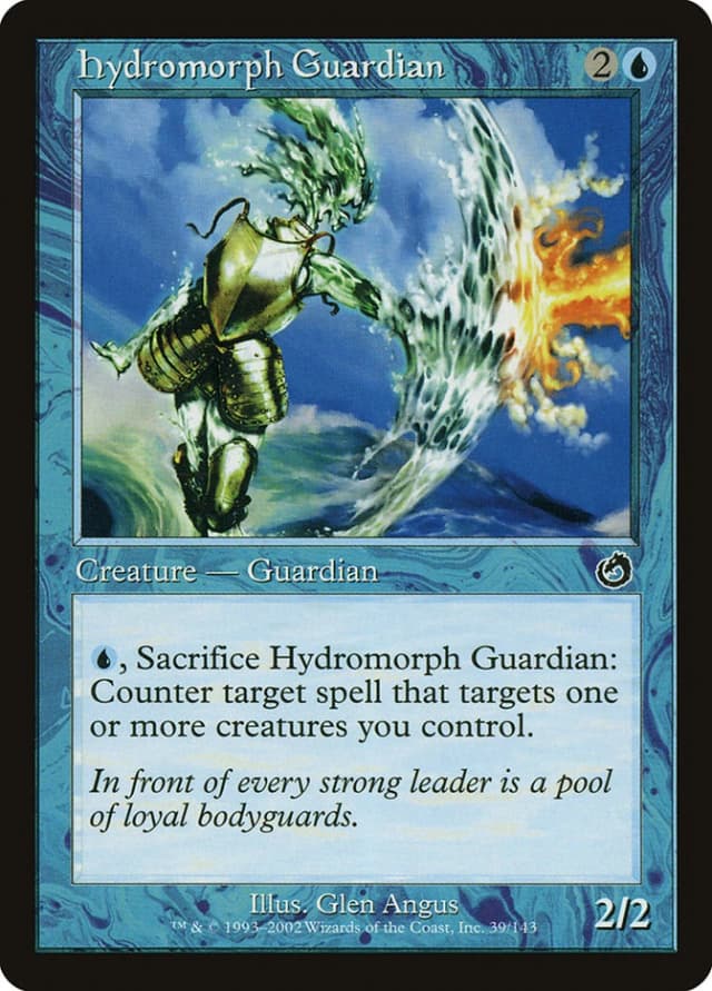 Hydromorph Guardian image