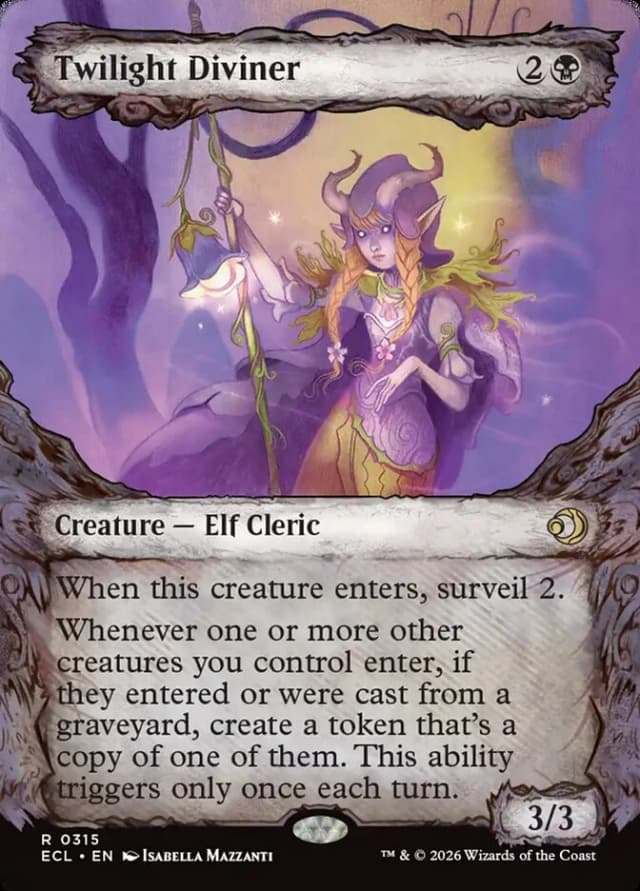 Twilight Diviner image