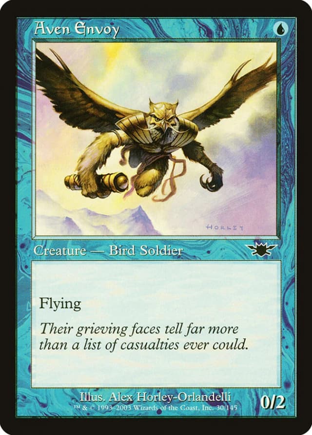 Aven Envoy image