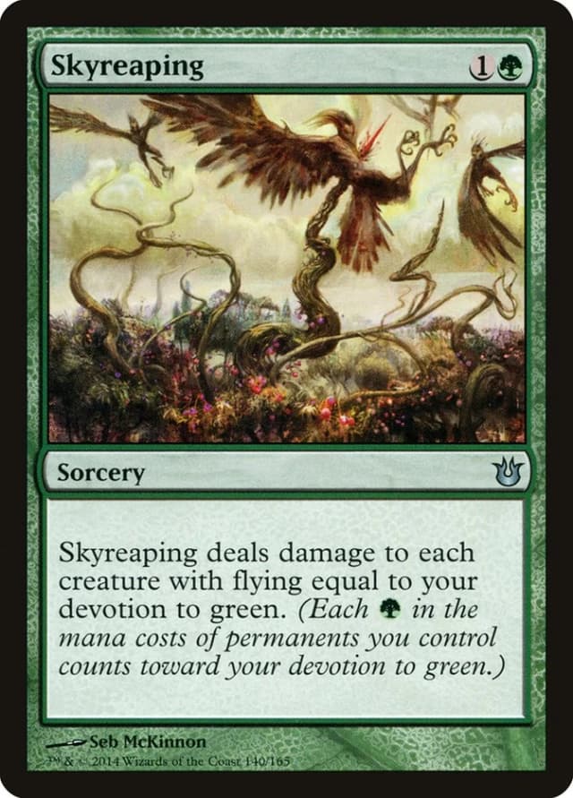 Skyreaping image