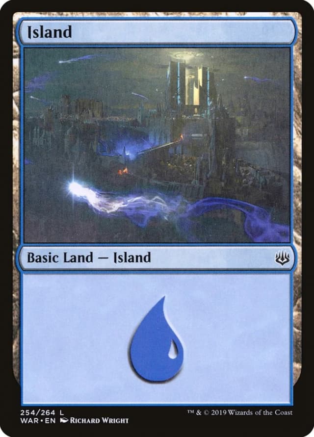 Island image