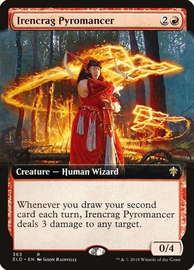 Irencrag Pyromancer image