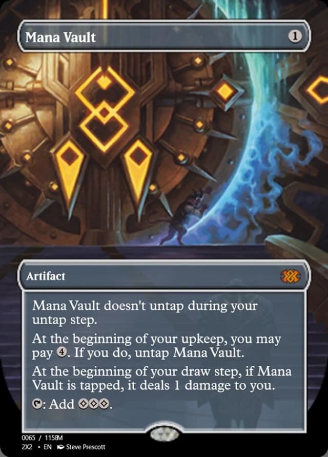 Mana Vault image
