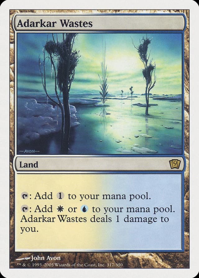 Adarkar Wastes image