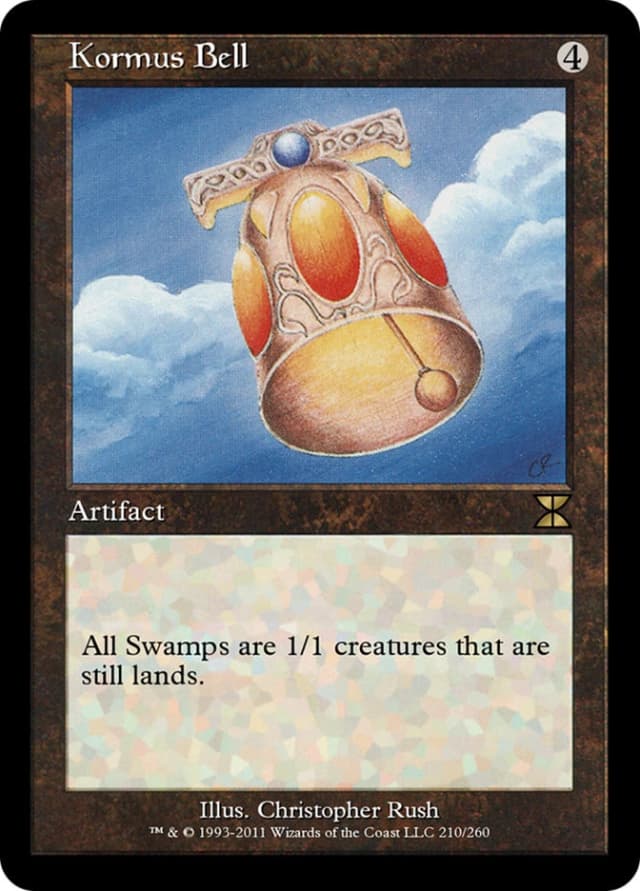 Kormus Bell image