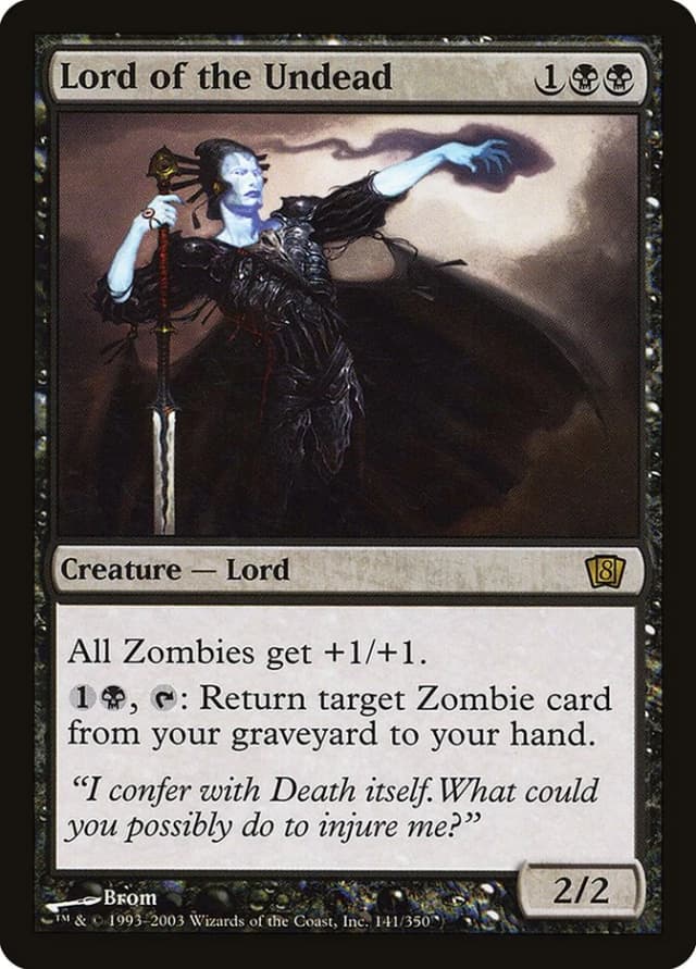 Lord of the Undead image