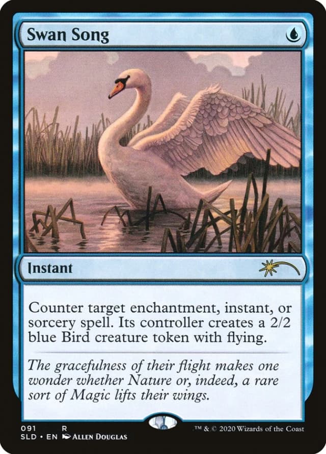 Swan Song image