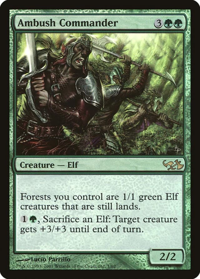 Ambush Commander image
