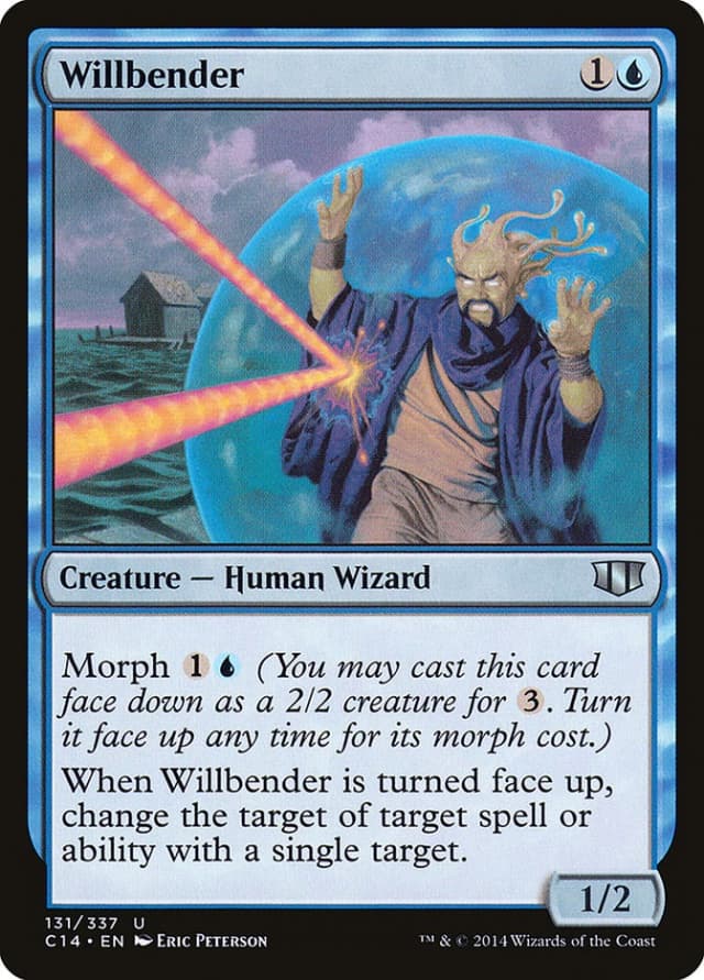 Willbender image