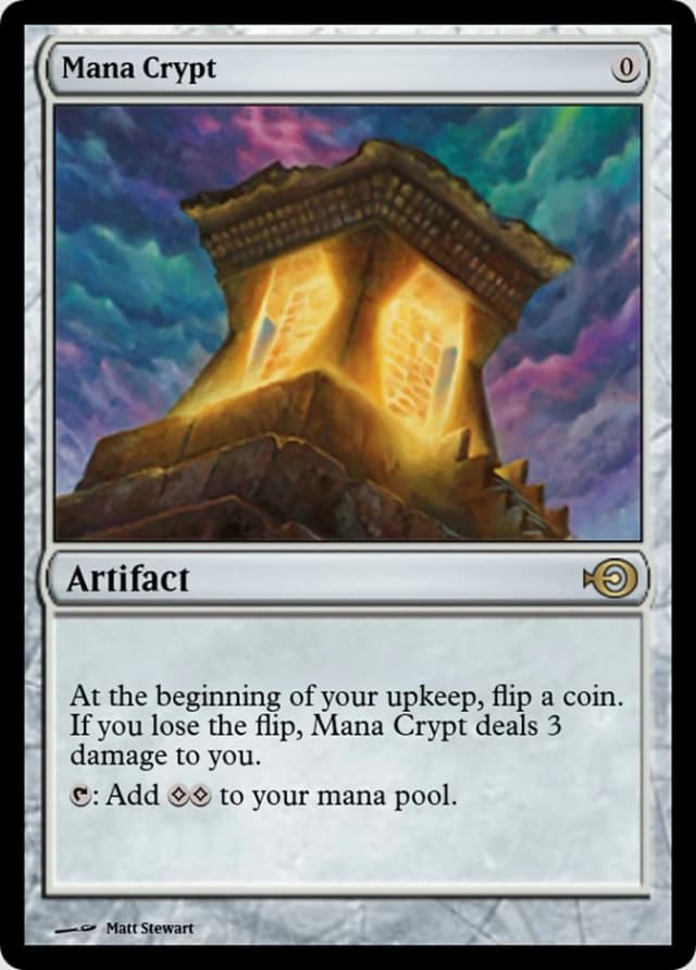 Mana Crypt image
