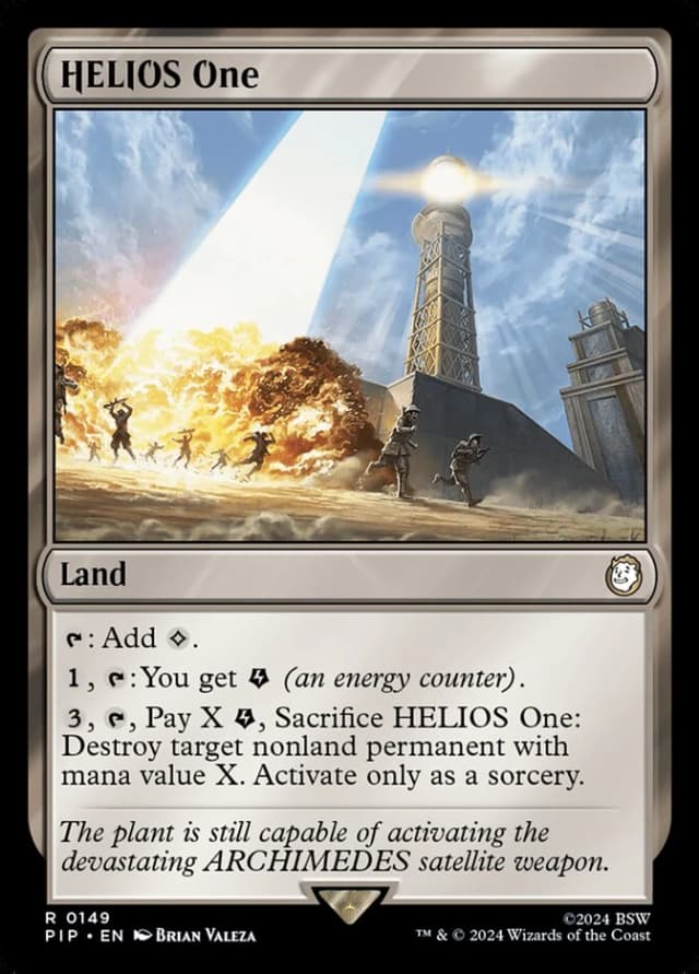 HELIOS One image