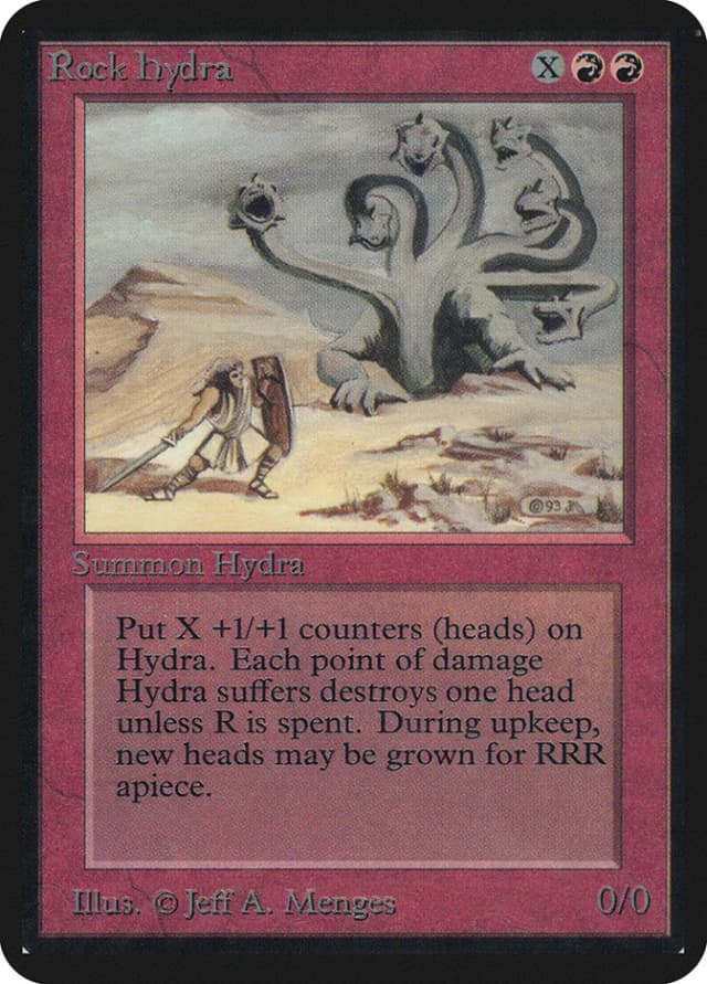 Rock Hydra image
