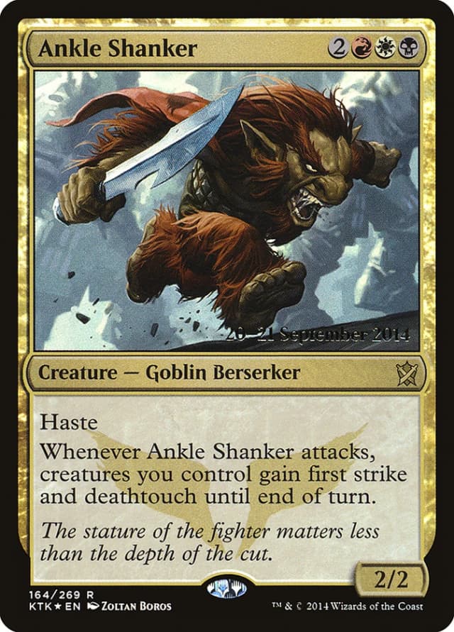 Ankle Shanker image