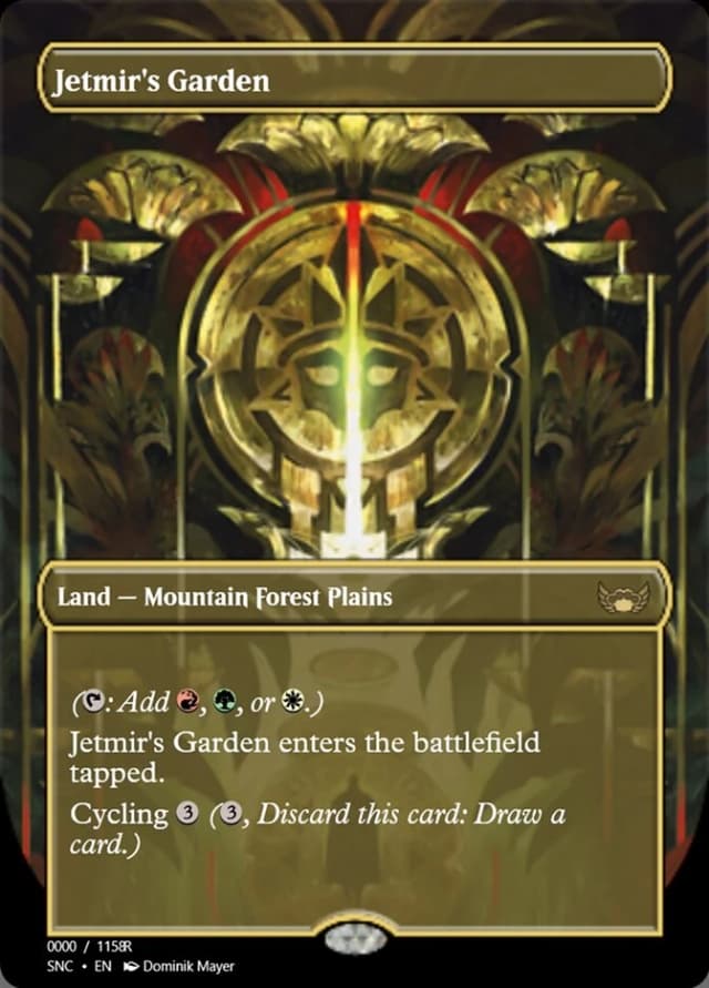 Jetmir's Garden image