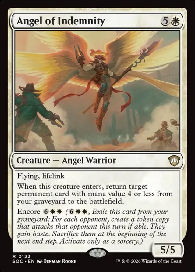 Angel of Indemnity image