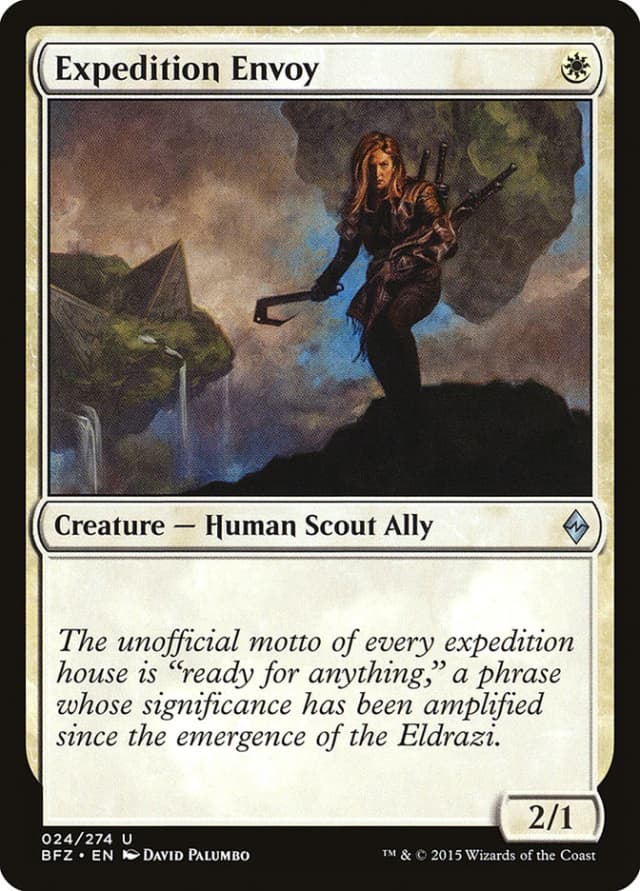 Expedition Envoy image