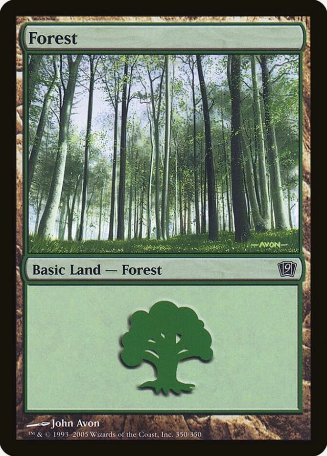 Forest image