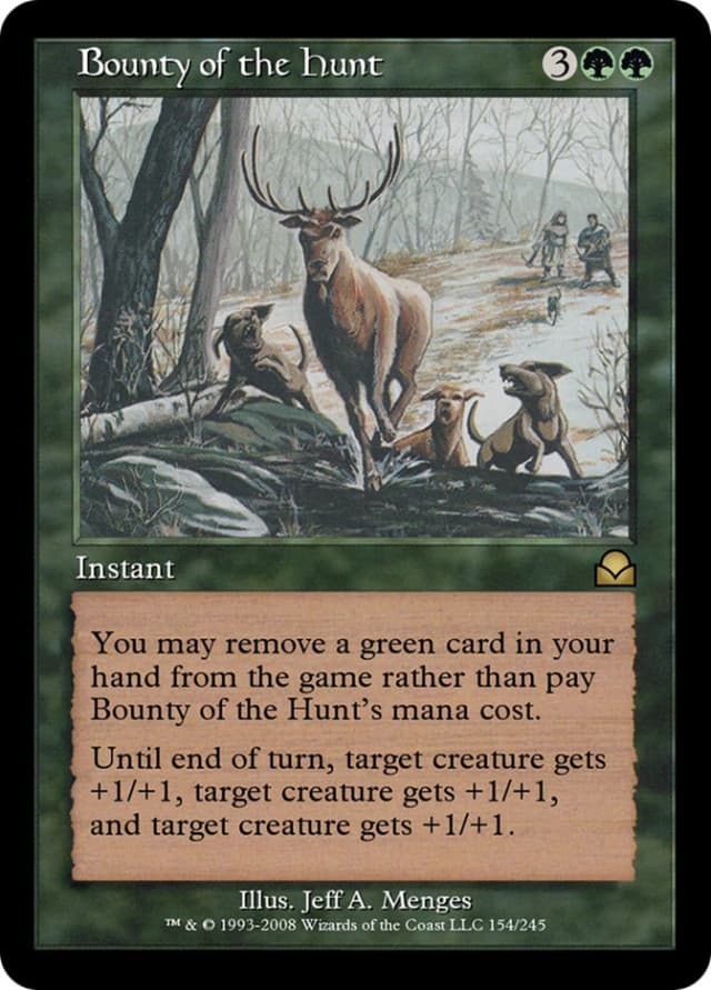 Bounty of the Hunt image