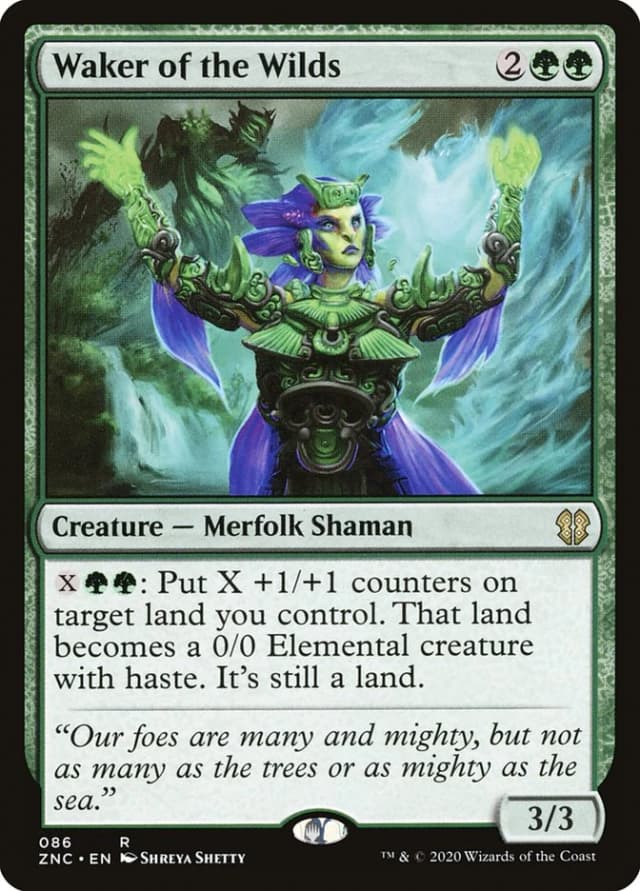 Waker of the Wilds image