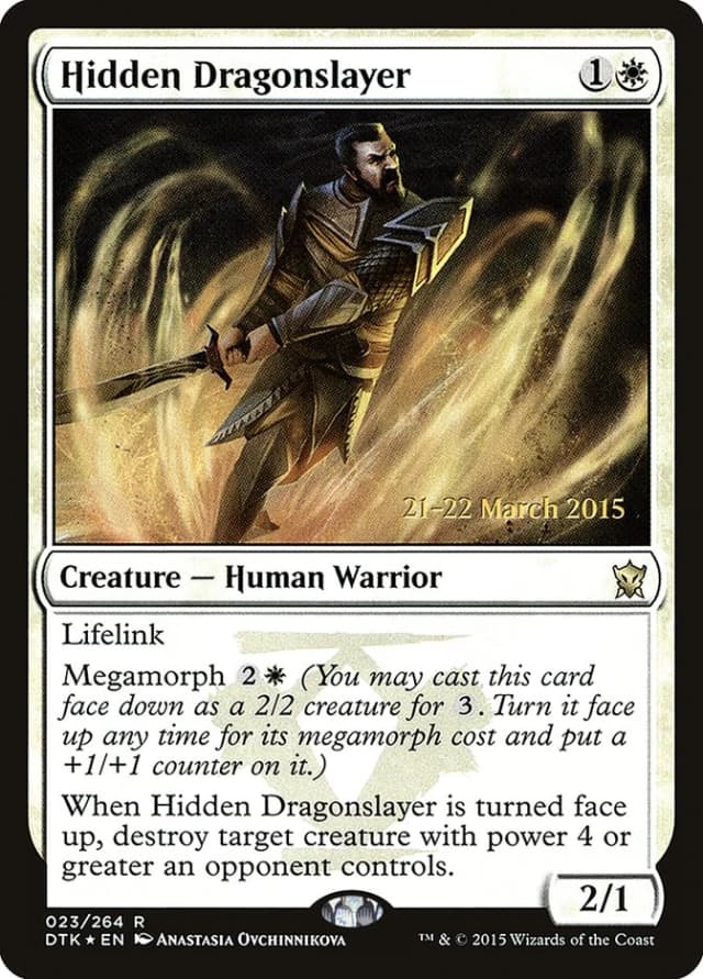 Hidden Dragonslayer image