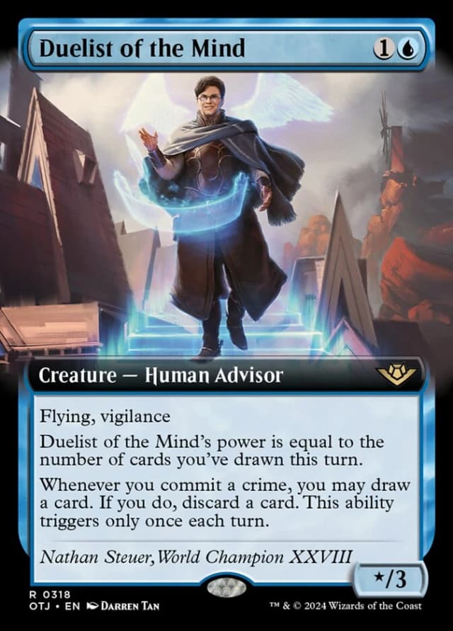 Duelist of the Mind image