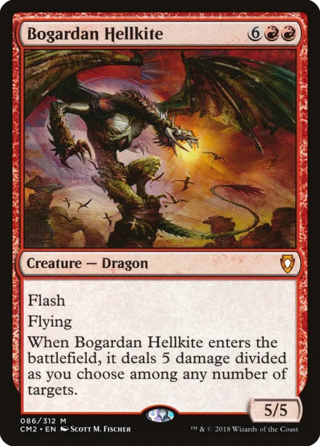 Bogardan Hellkite image