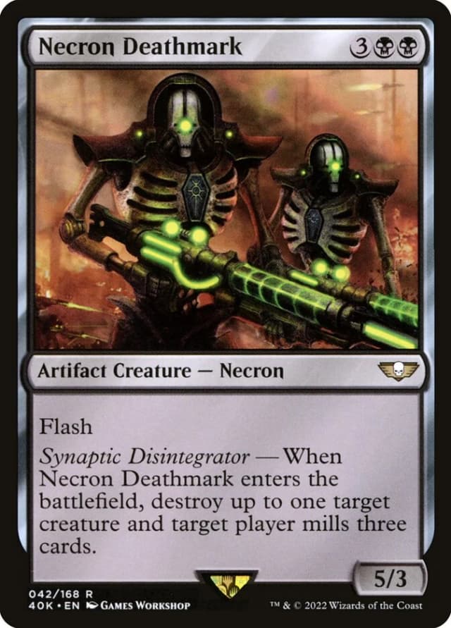 Necron Deathmark image