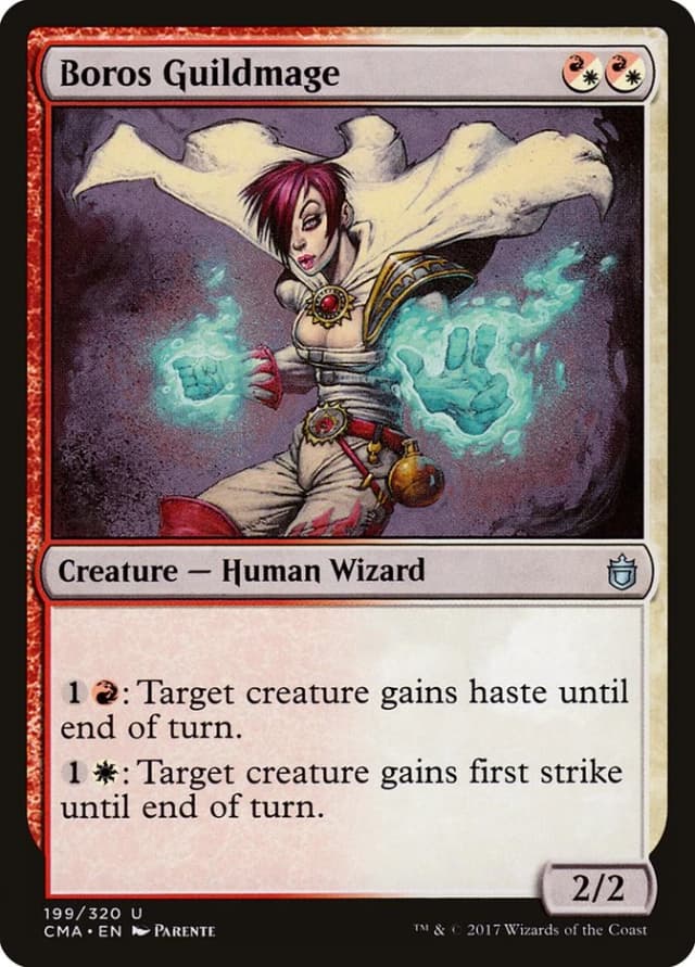 Boros Guildmage image